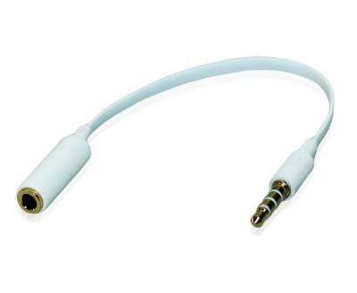 Astrum AE002 Aux Extension Cable 0.2M 3.5MM M-F