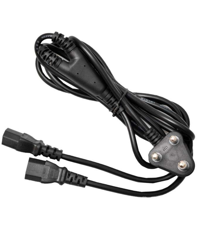 Astrum Power Cable 3way Split 1.8M