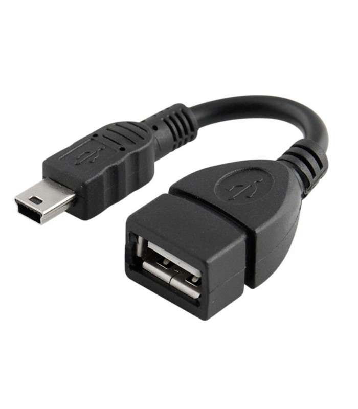 Astrum OC020 USB2.0 Cable 0.2M Type A-C Mini OT