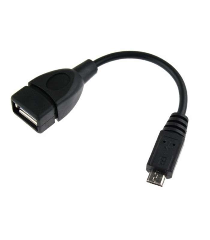 Astrum Micro OTG Cable 0.2 Meters