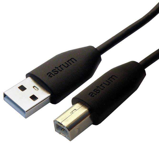 Astrum USB Printer Cable 1.8 Meters