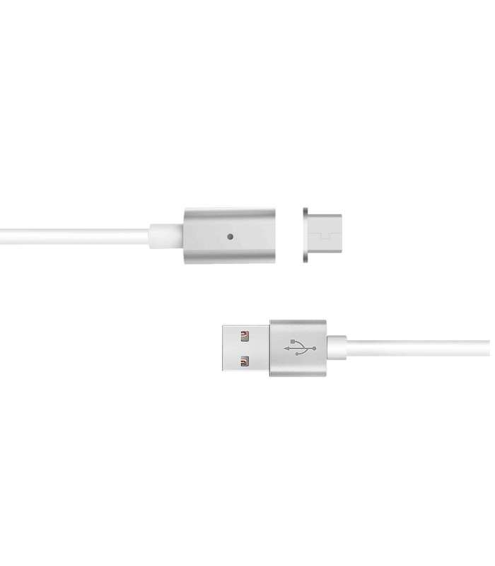 Astrum UM350 Magnetic Micro USB / 8pin Cable