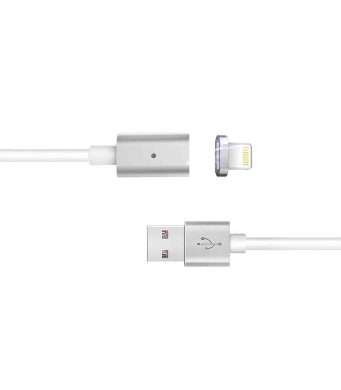 Astrum UM350 Magnetic Micro USB / 8pin Cable