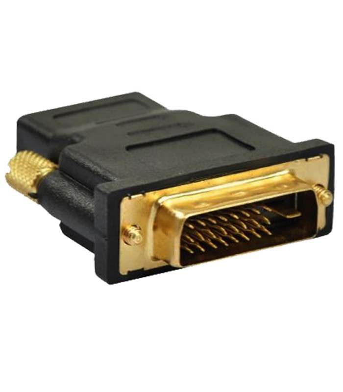 Astrum PA250 DVI-I Male to HDMI Female Adapter