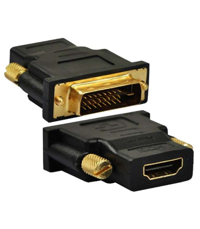 Astrum PA250 DVI-I Male to HDMI Female Adapter