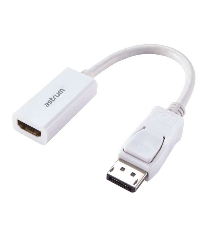 Astrum DA210 Display Port Male to HDMI Female Adapter