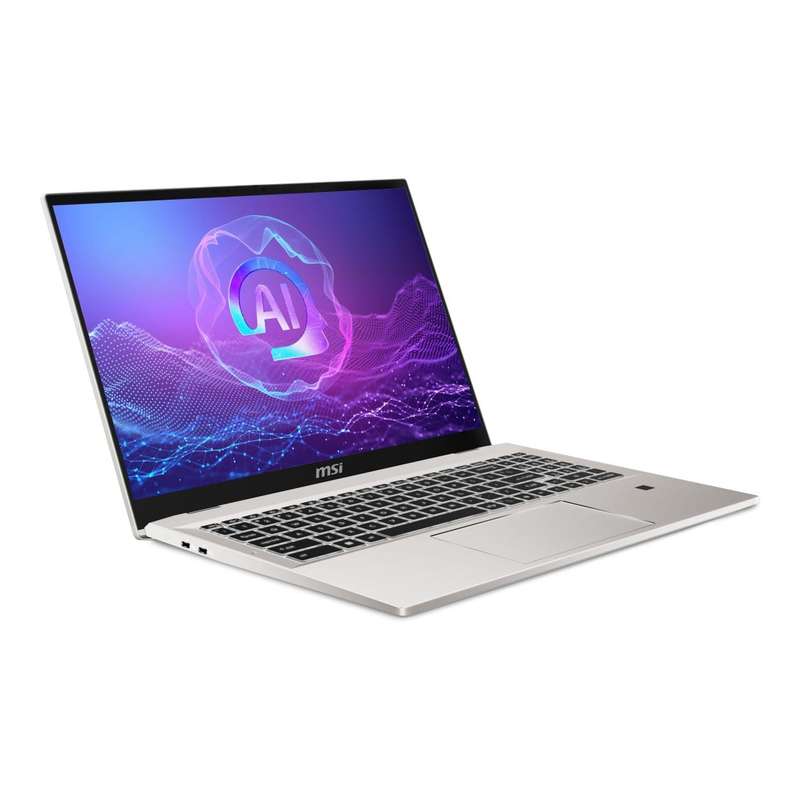 MSI PRESTIGE A16 AI+ A3HMG-078ZA 16-inch QHD+ Laptop - AMD Ryzen AI 9 365 512GB SSD 32GB RAM Win ...