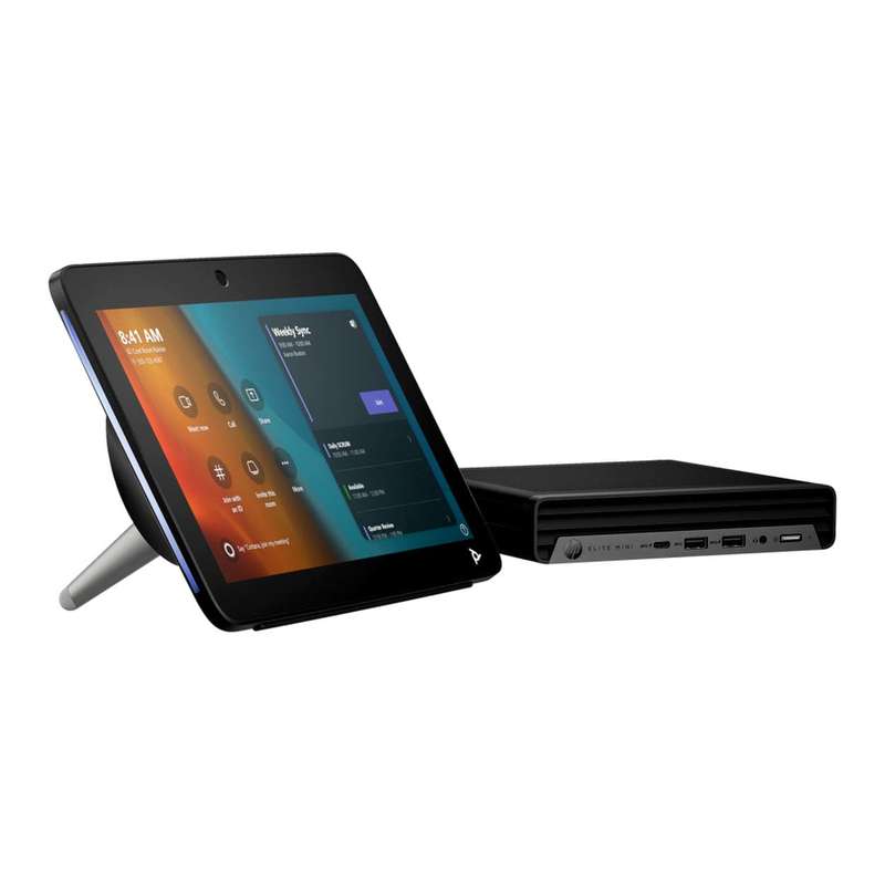 Poly Studio Base Kit G9 Plus for Microsoft Teams HP Mini IP PC w/TC10