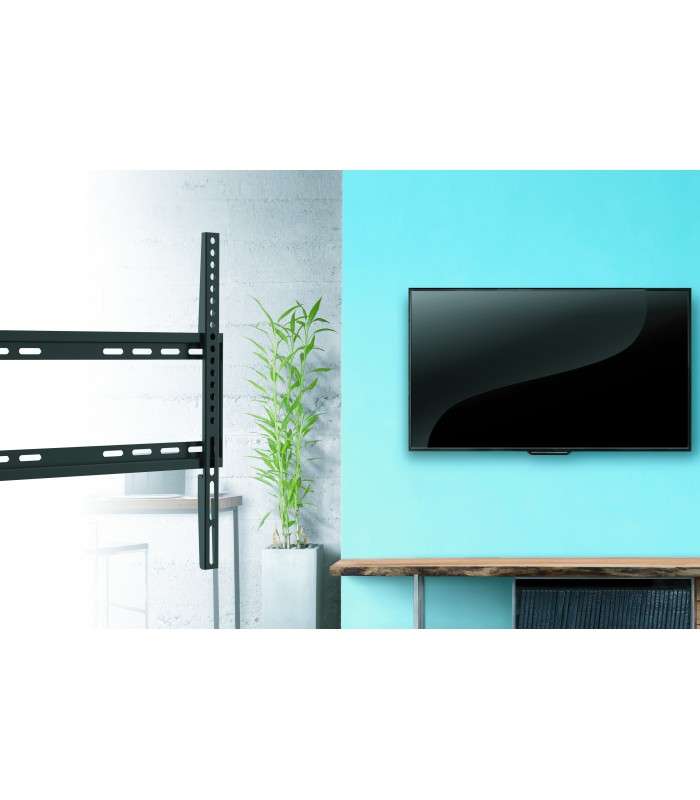 Astrum WB550 32 Inch - 55 Inch TV Wall Mount Low Profile Black