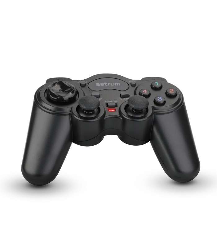 Astrum GP210 Gamepad Dual Vibration Analog for PC