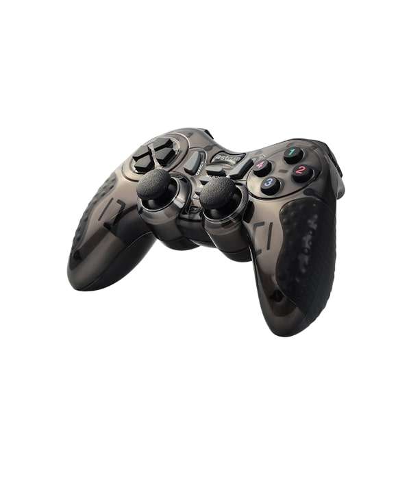 Astrum GW520 Wireless Dual Shock Vibration Joystick Gamepad Controller