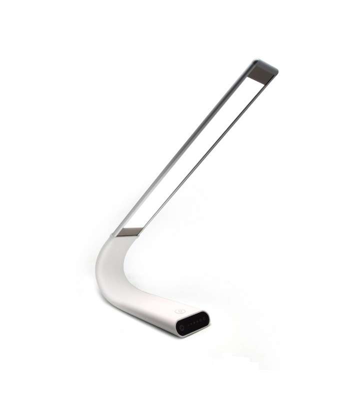 Astrum NL050 Eye Protecting Led Lamp Bendable Silver