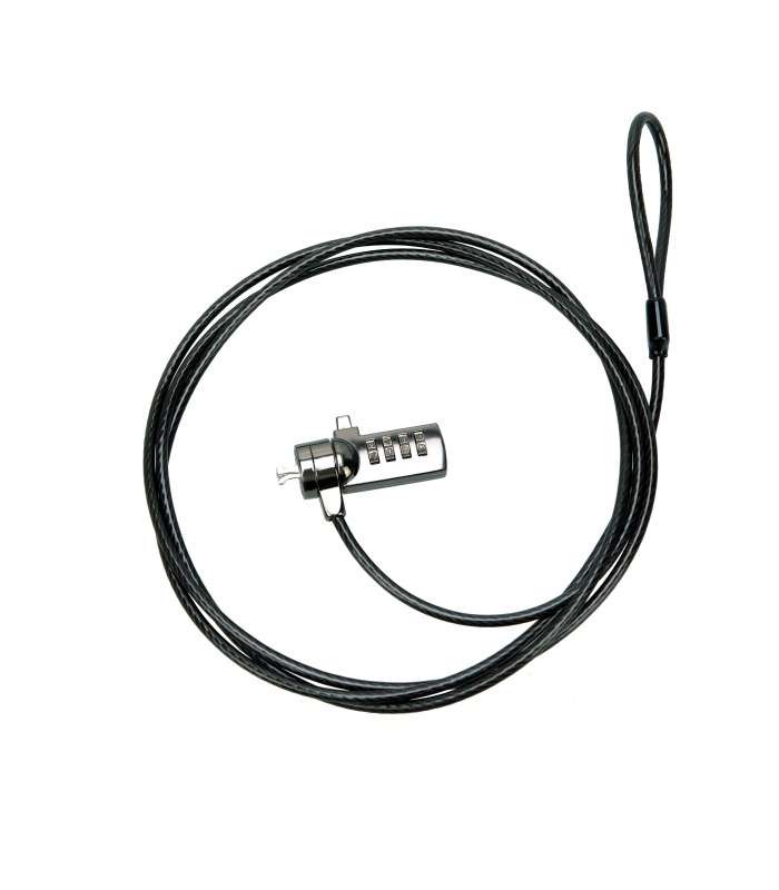 Astrum NB120 Notebook / Screen Digital Combination Lock Black