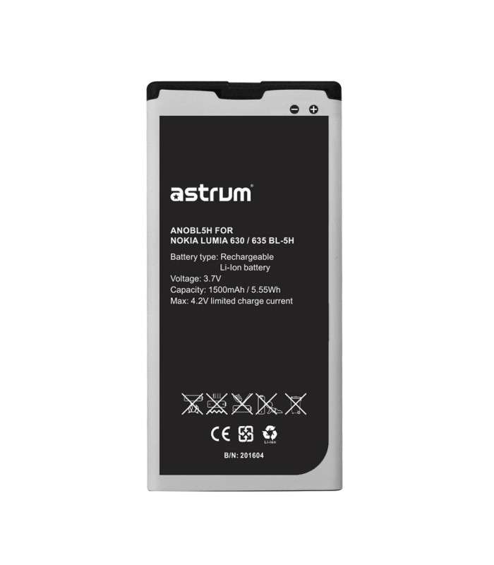 Astrum ANOBL5H ANOBL5H For NO LUMIA 630 / 635 BL-5H