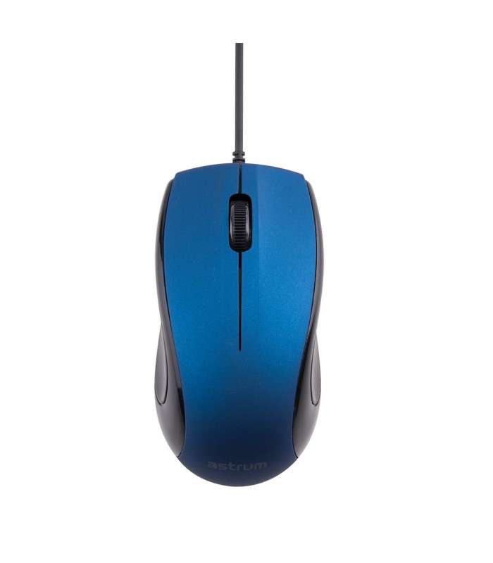 Astrum MU110 3B Wired Large Optical USB Mouse