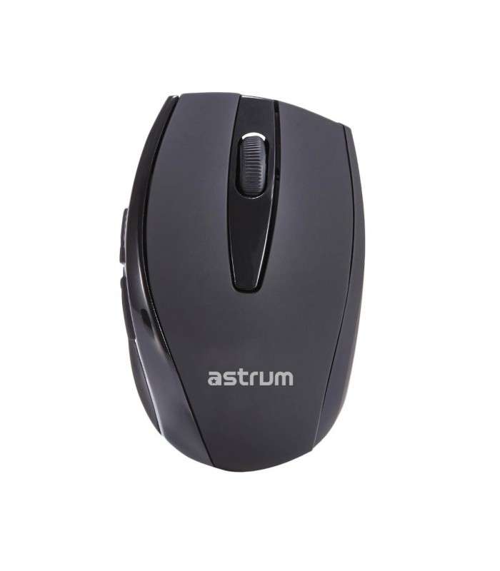 Astrum MT400 Bluetooth Comport Optical Mouse Black