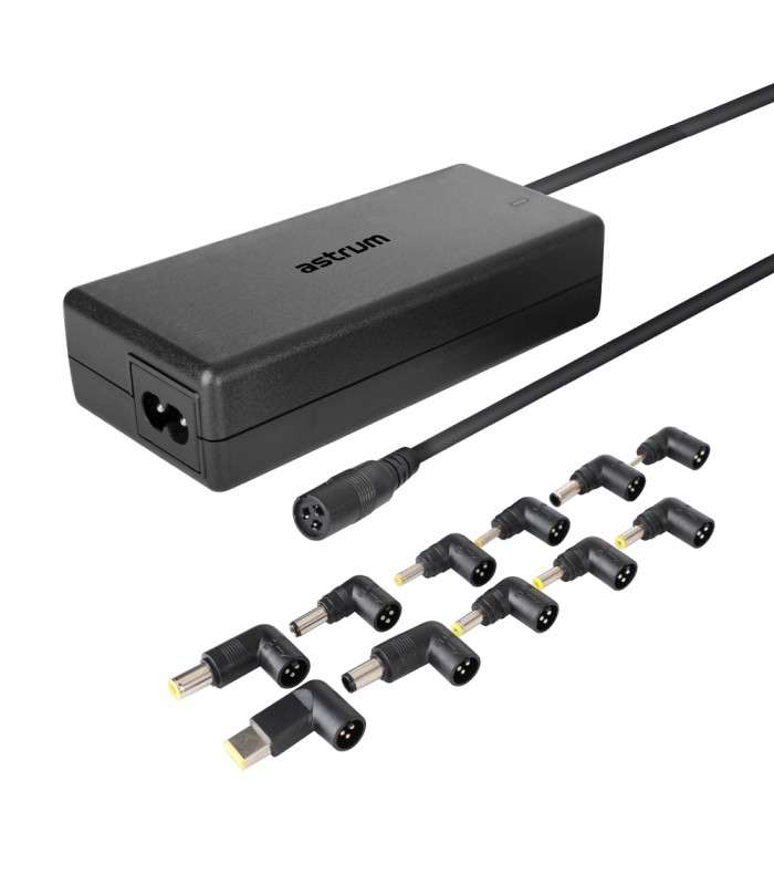 Astrum CU065 65W Charger Univ Home11Pins EU