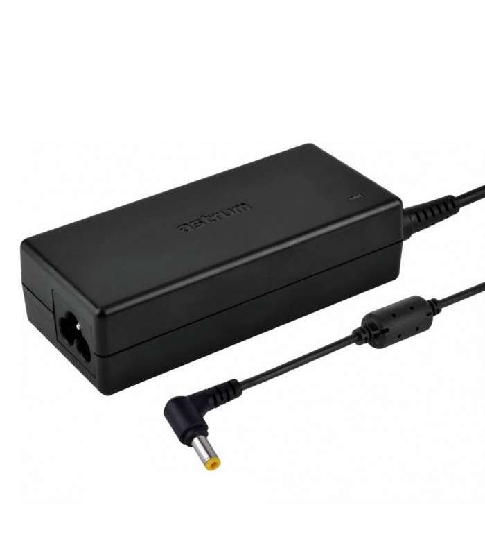 Astrum CL460 65W AC Adapter for Fujitsu Laptops Black