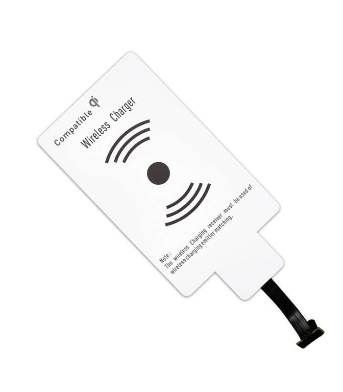 Astrum CW220 Qi Wireless Charging Strip Universal Micro USB