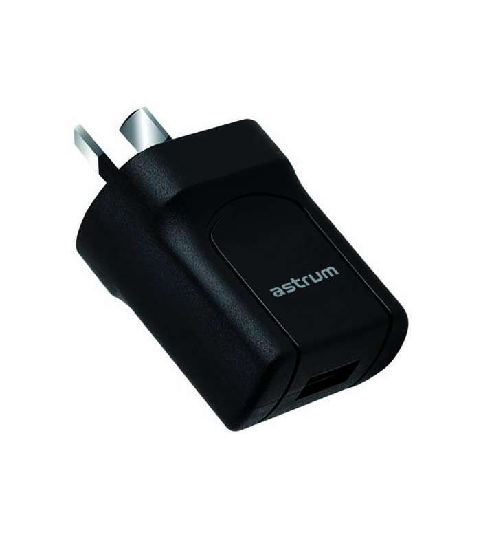 Astrum CH110 Home Charger AU Single USB 5V 1A