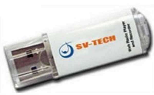 Sv-tech USB Web Radio recorder &amp; player