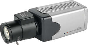 AC Unico CAM 1/3 Sony Super HAD CCD - Does Not Include Lens