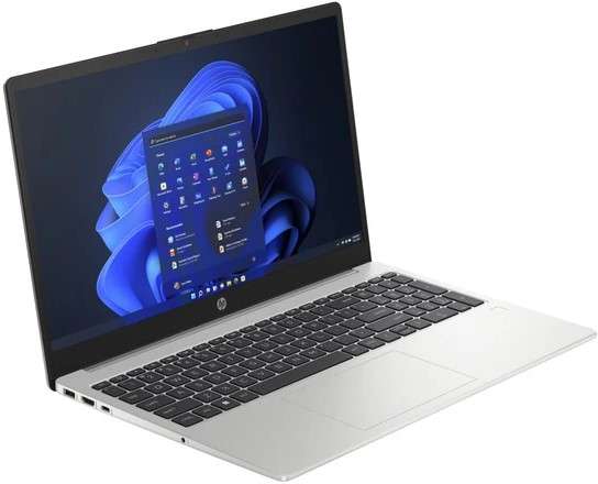 HP 250 G10 AD0U7ET Intel Core i7 Professional Laptop