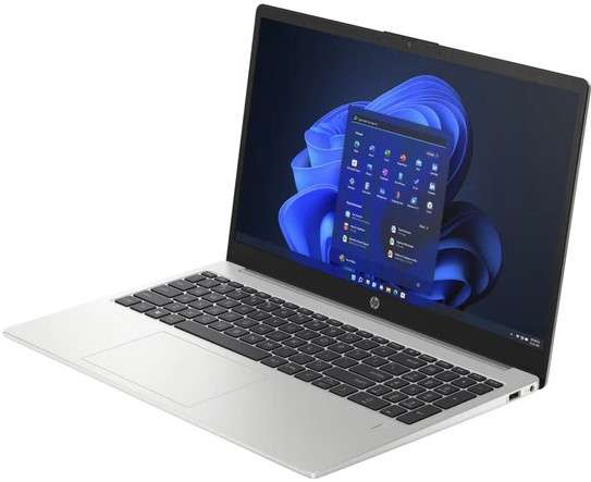 HP 250 G10 AD0U7ET Intel Core i7 Professional Laptop