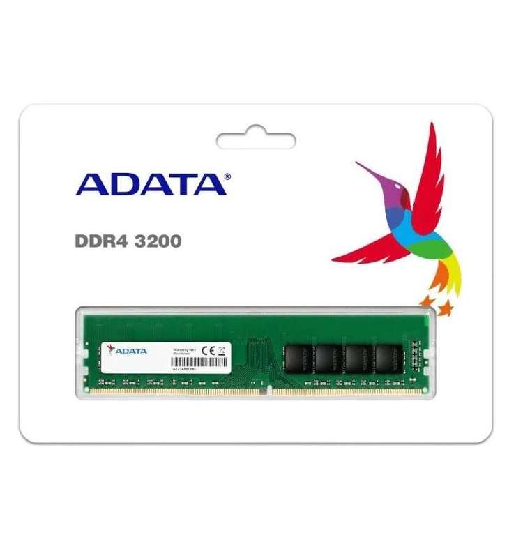 ADATA 8GB DDR4 3200 U-DIMM