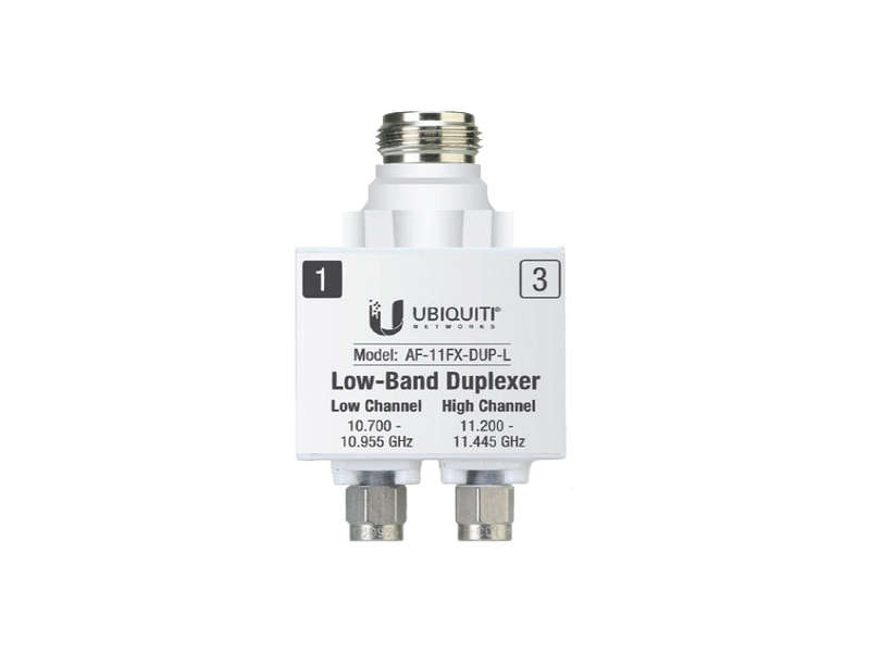 Ubiquiti airFiberX 11Ghz Low Band Duplexer | AF-11-DUP-L