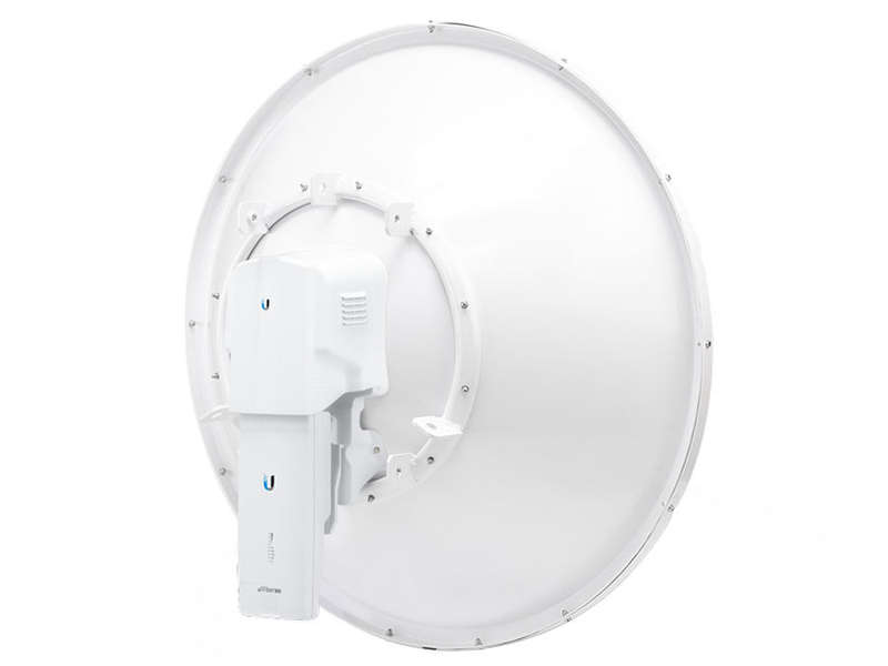 Ubiquiti airFiber 11GHz Dish Radio and Duplexer Kit | AF11-Complete-LB