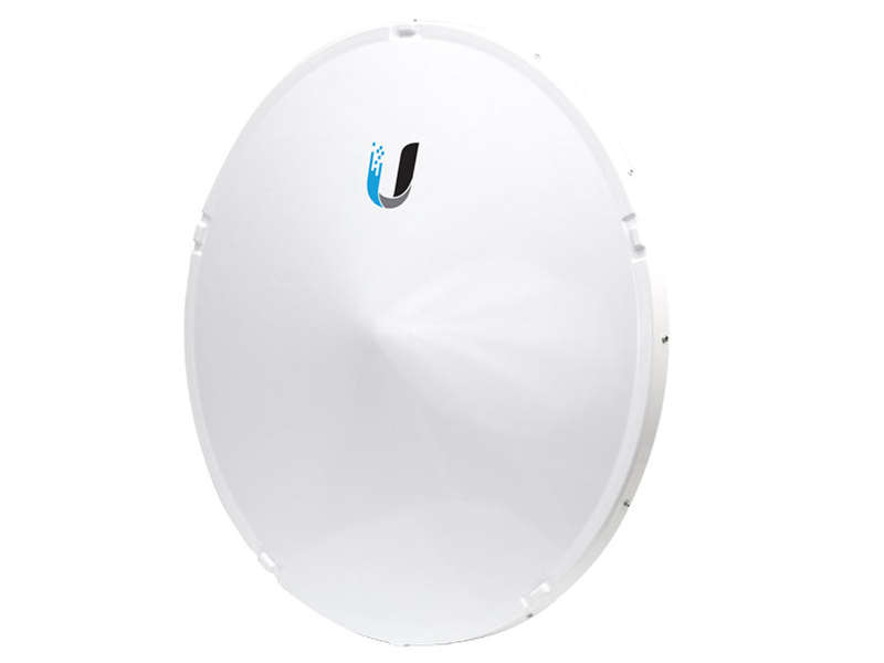 Ubiquiti airFiber 11GHz Dish Radio and Duplexer Kit | AF11-Complete-LB