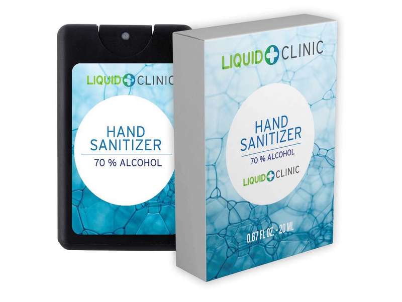 Active Fresh - Hand Sanitizer 20ml