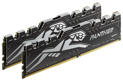 Apacer Panther 8GB DDR4 3200MHz CL16 Gaming Memory