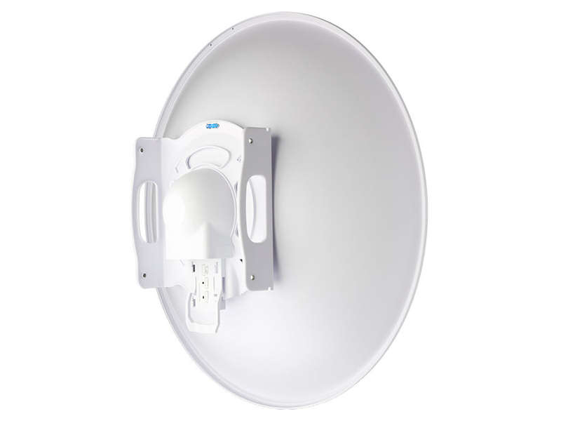 Ubiquiti 5GHz AirFiberX Dish 30dBi Slant 45 PtP | AF-5G30-S45