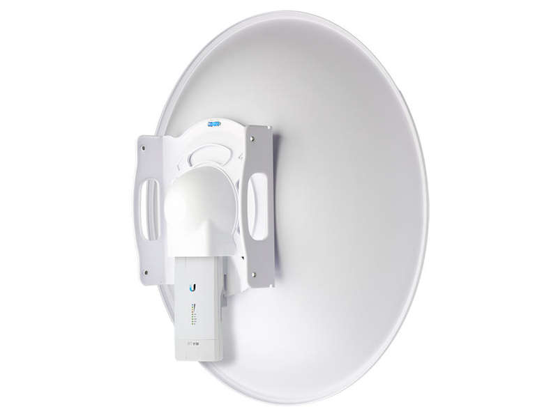 Ubiquiti 5GHz AirFiberX Dish 30dBi Slant 45 PtP | AF-5G30-S45