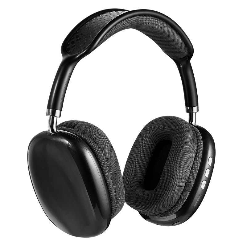Amplify Stellar Series Bluetooth Headphones - Black