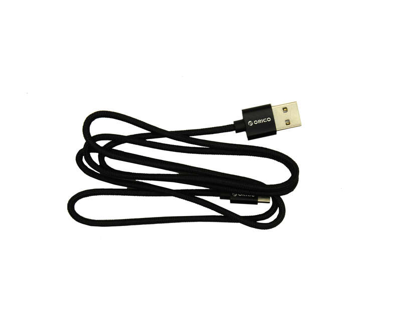 Orico Micro USB ChargeSync 1m Cable Black
