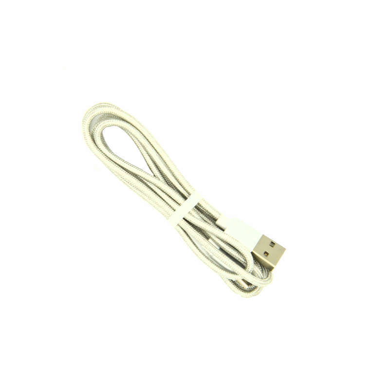 Orico Micro USB ChargeSync 1m Cable Silver