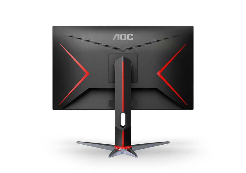 AOC 27 inch Monitor  FHD 144hz FreeSync VESA Low blue light Flicker Free Narrow Bezel
