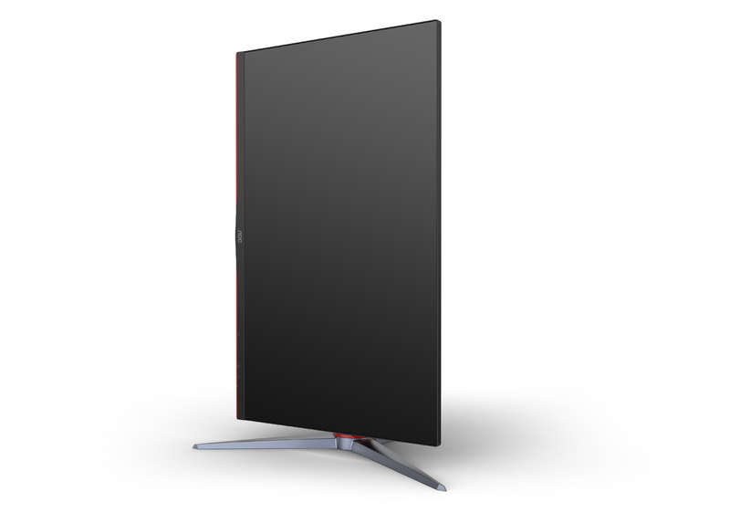 AOC 27 inch Monitor  FHD 144hz FreeSync VESA Low blue light Flicker Free Narrow Bezel
