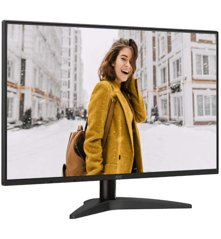 AOC 27 inch IPS QHD 1920X1080 100HZ HDMI 3YW