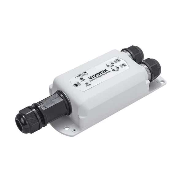 Vivotek Outdoor 2-Port Gigabit PoE Extender