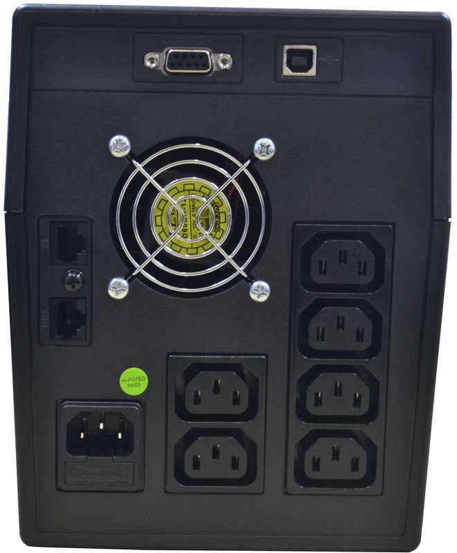 AP Series 2400VA Interactive UPS