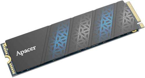 Apacer AS2280P4U Pro M.2 PCIe Gen3 x4