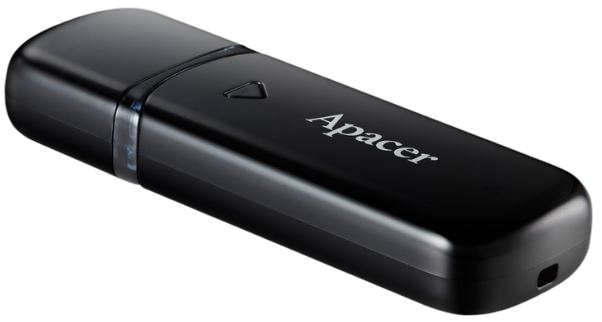 Apacer 512GB AH355 Black USB 3.2 Flash Drive
