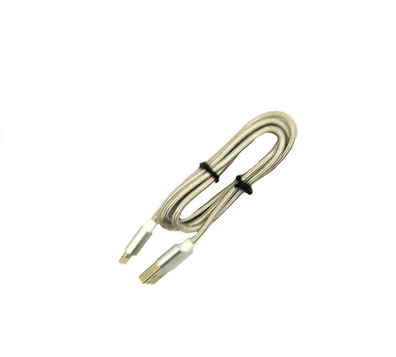 Orico Lightning ChargSync 1m Cable Silver