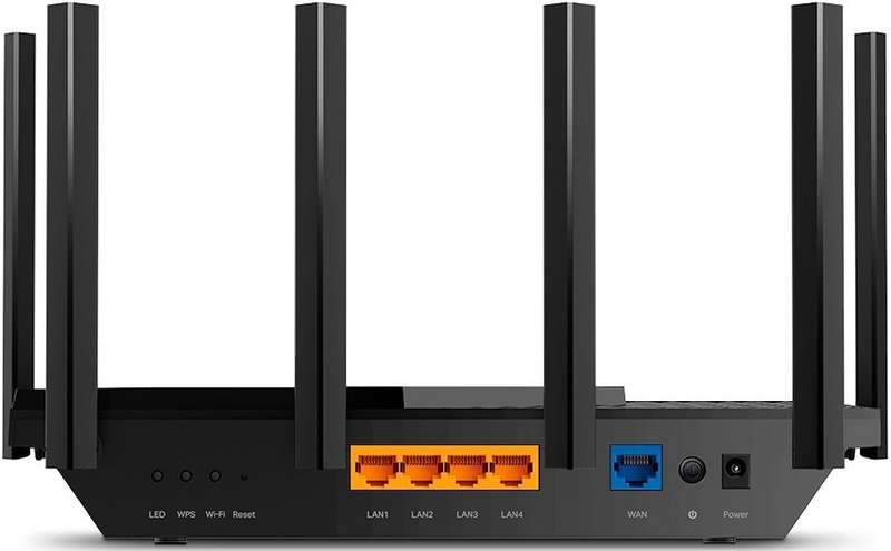 TP-Link Archer AX72 AX5400 Dual-Band Gigabit Wi-Fi 6 Router