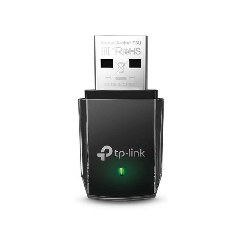 TP-Link Archer T3U AC1300 Mini Wireless MU-MIMO USB Adapter WLAN 1267 Mbit/s