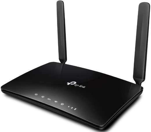 TP-Link 4G+ Cat6 AC1200 Wireless Dual Band Gigabit Router